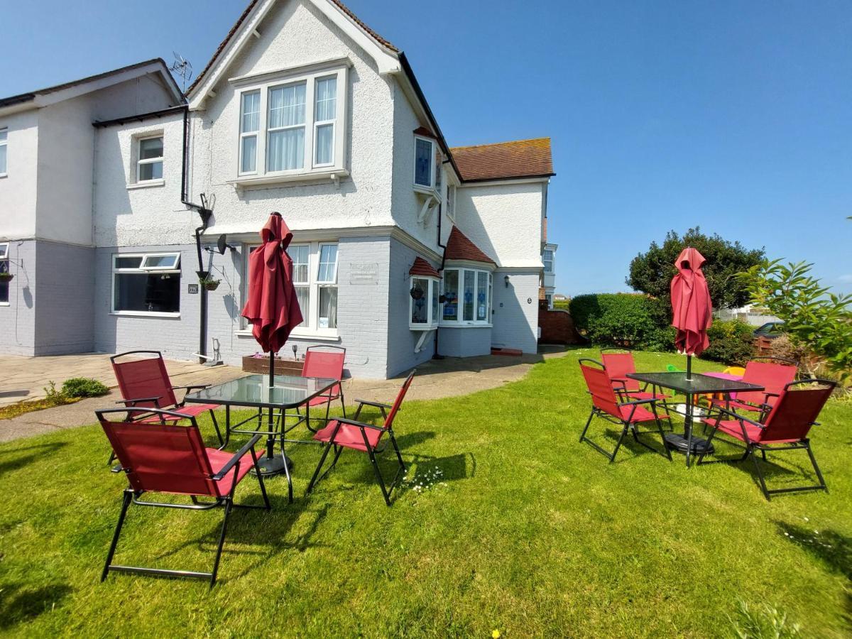 Westbrook Lodge Guest House Margate Eksteriør billede