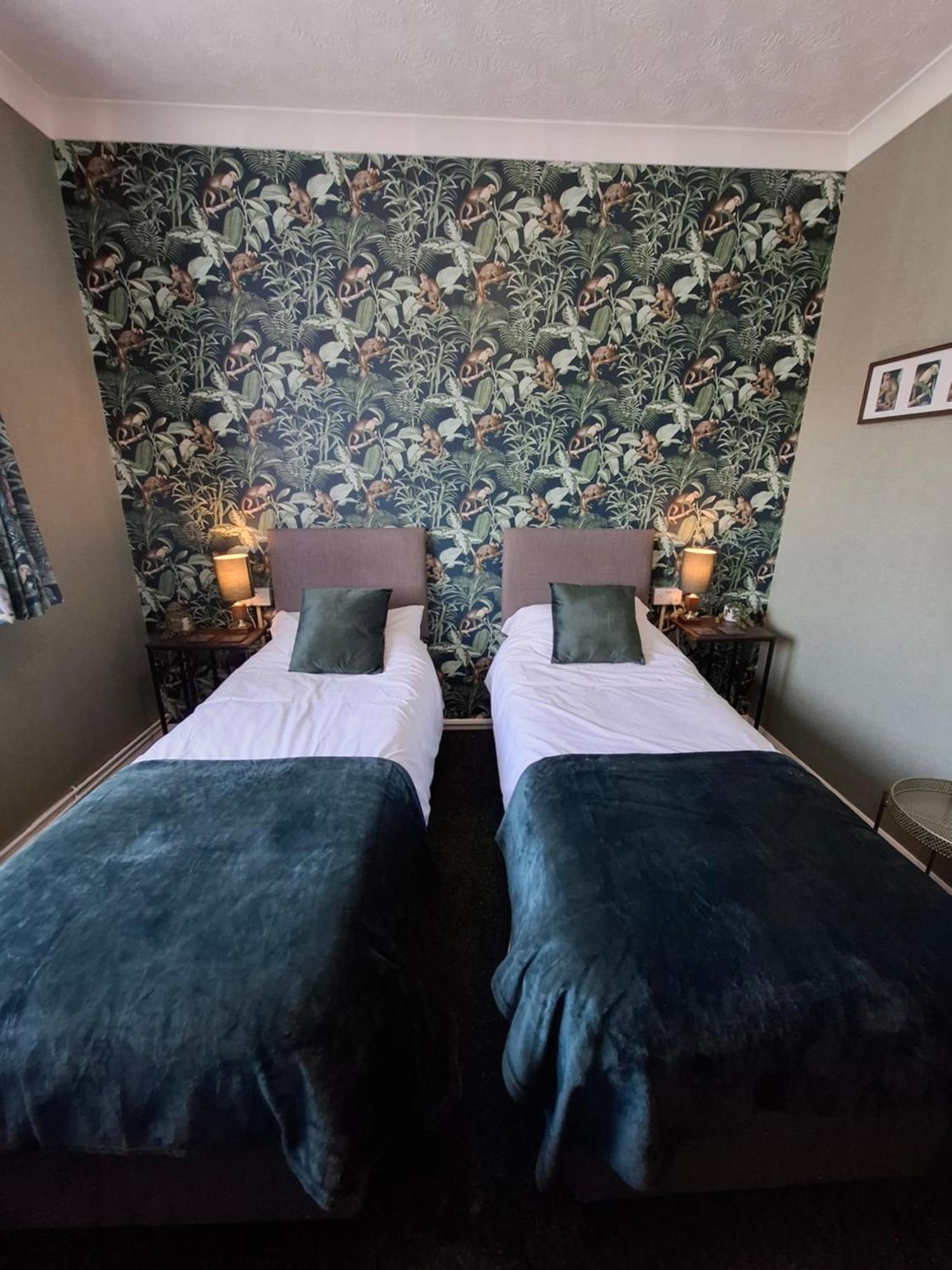 Westbrook Lodge Guest House Margate Eksteriør billede