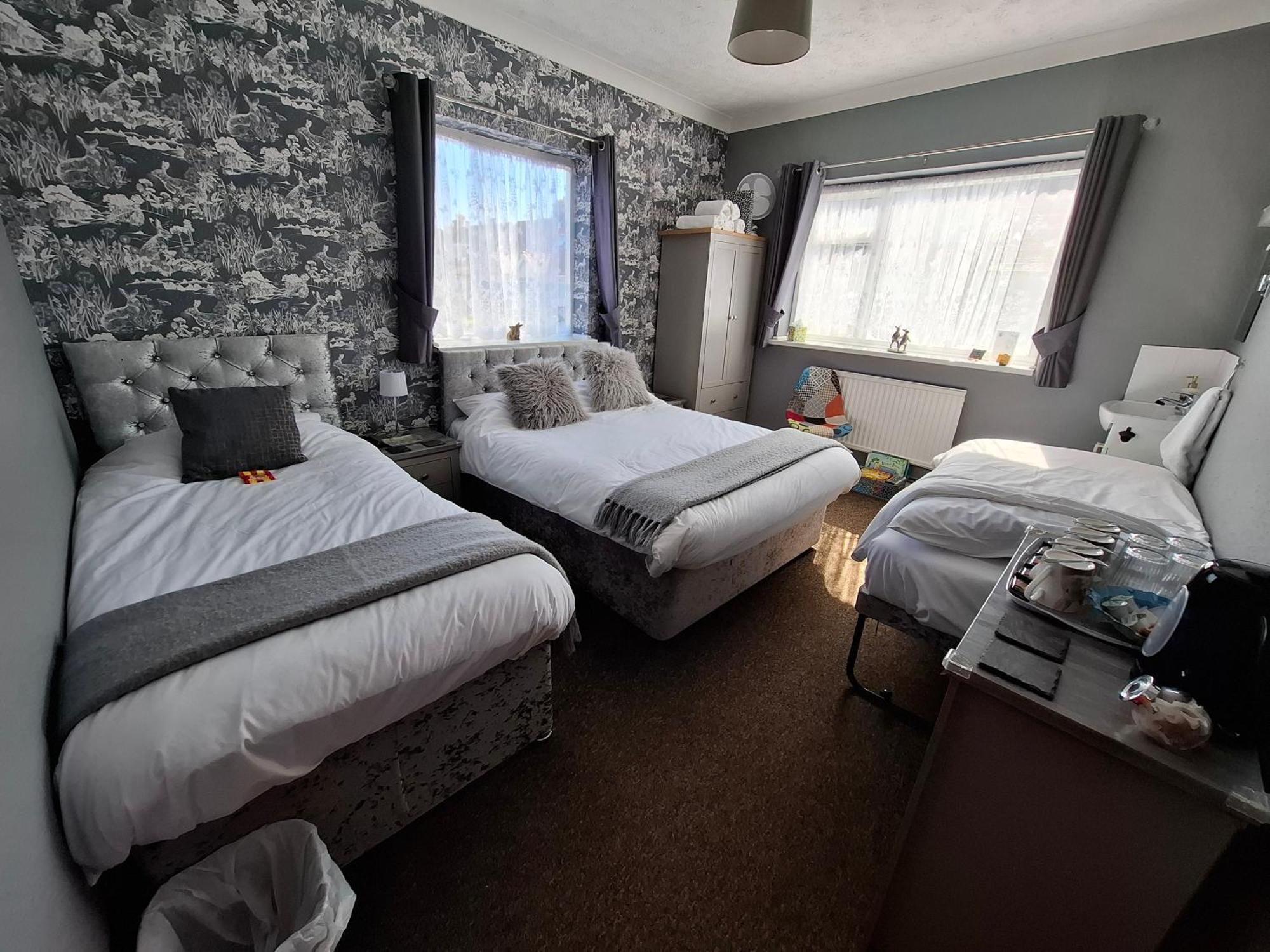 Westbrook Lodge Guest House Margate Eksteriør billede