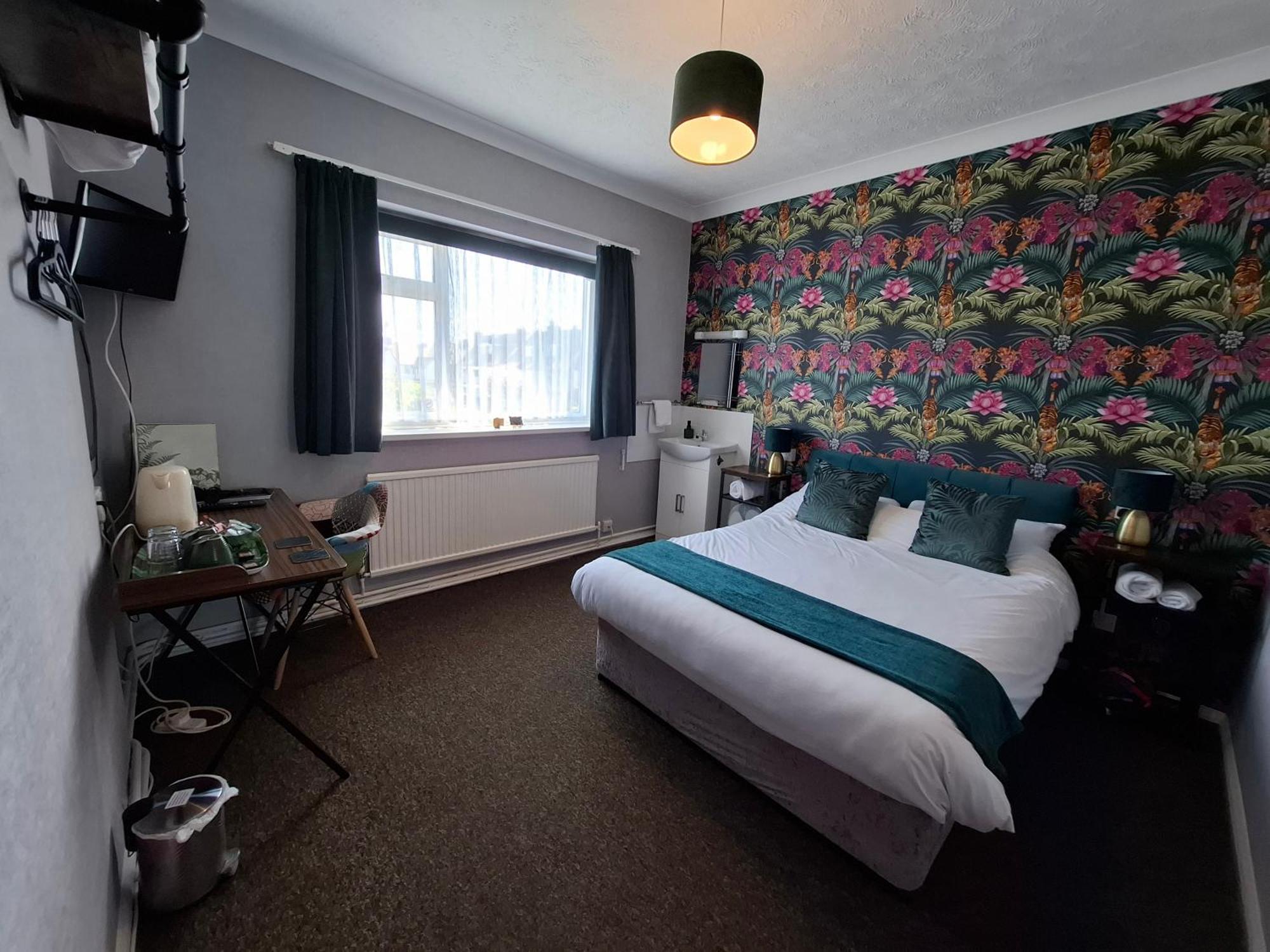 Westbrook Lodge Guest House Margate Eksteriør billede