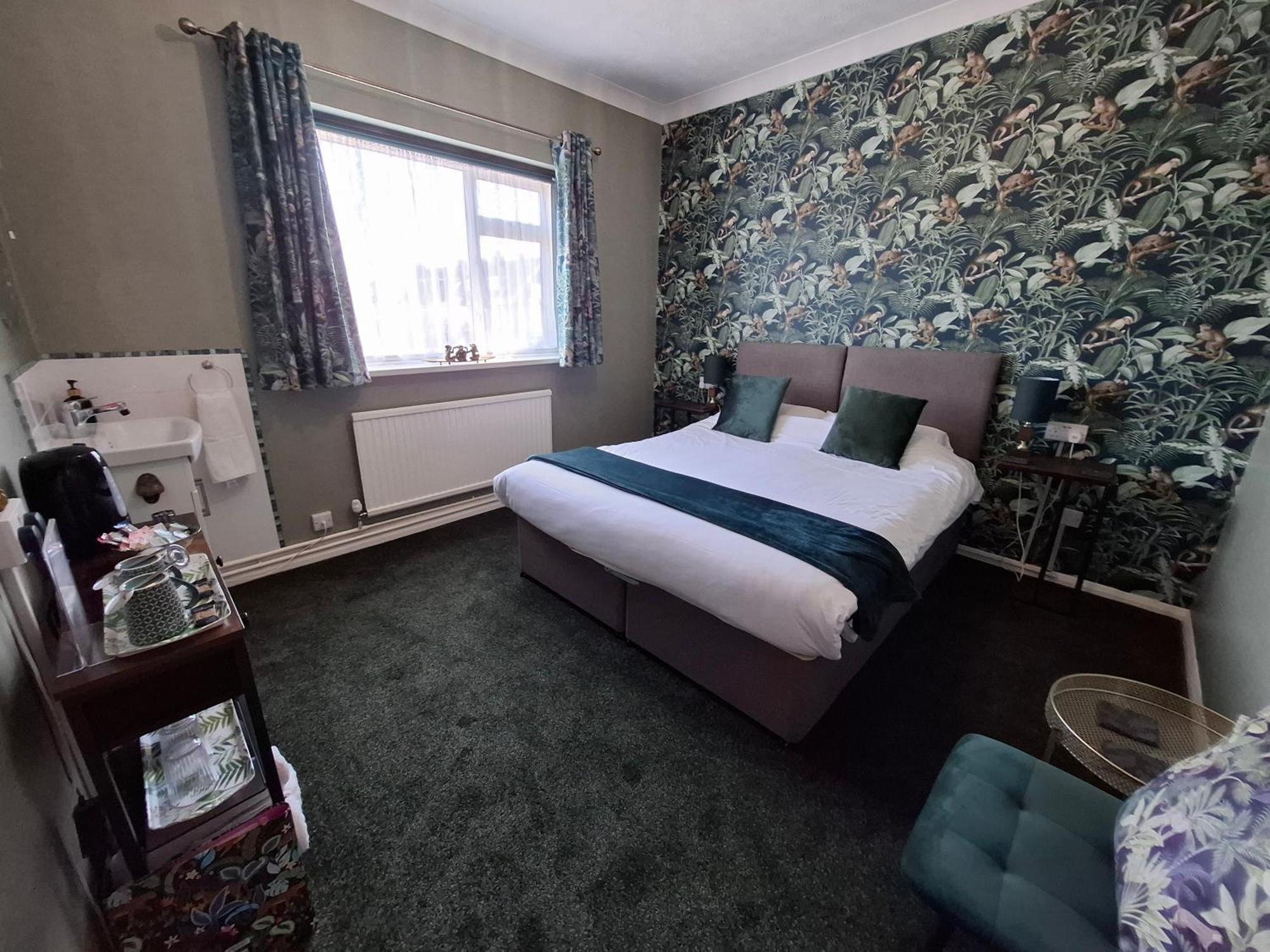 Westbrook Lodge Guest House Margate Eksteriør billede
