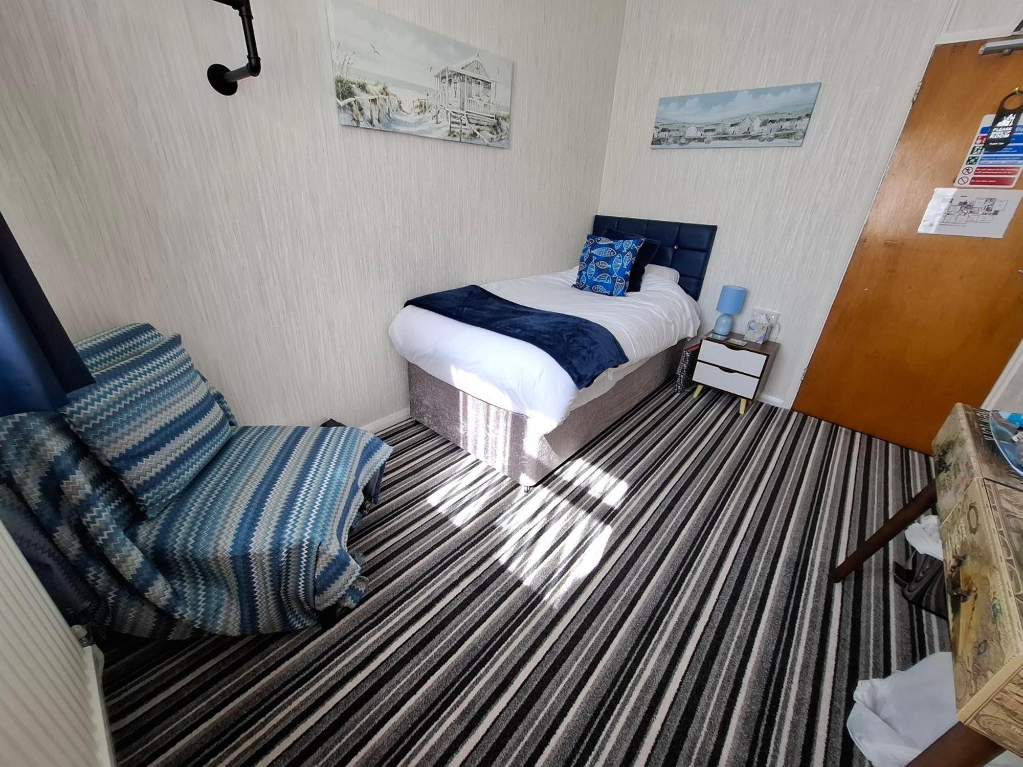 Westbrook Lodge Guest House Margate Eksteriør billede