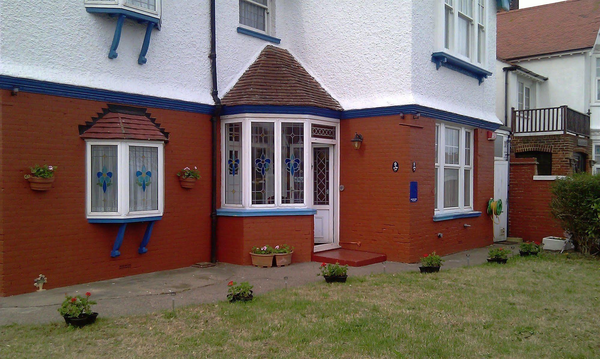 Westbrook Lodge Guest House Margate Eksteriør billede