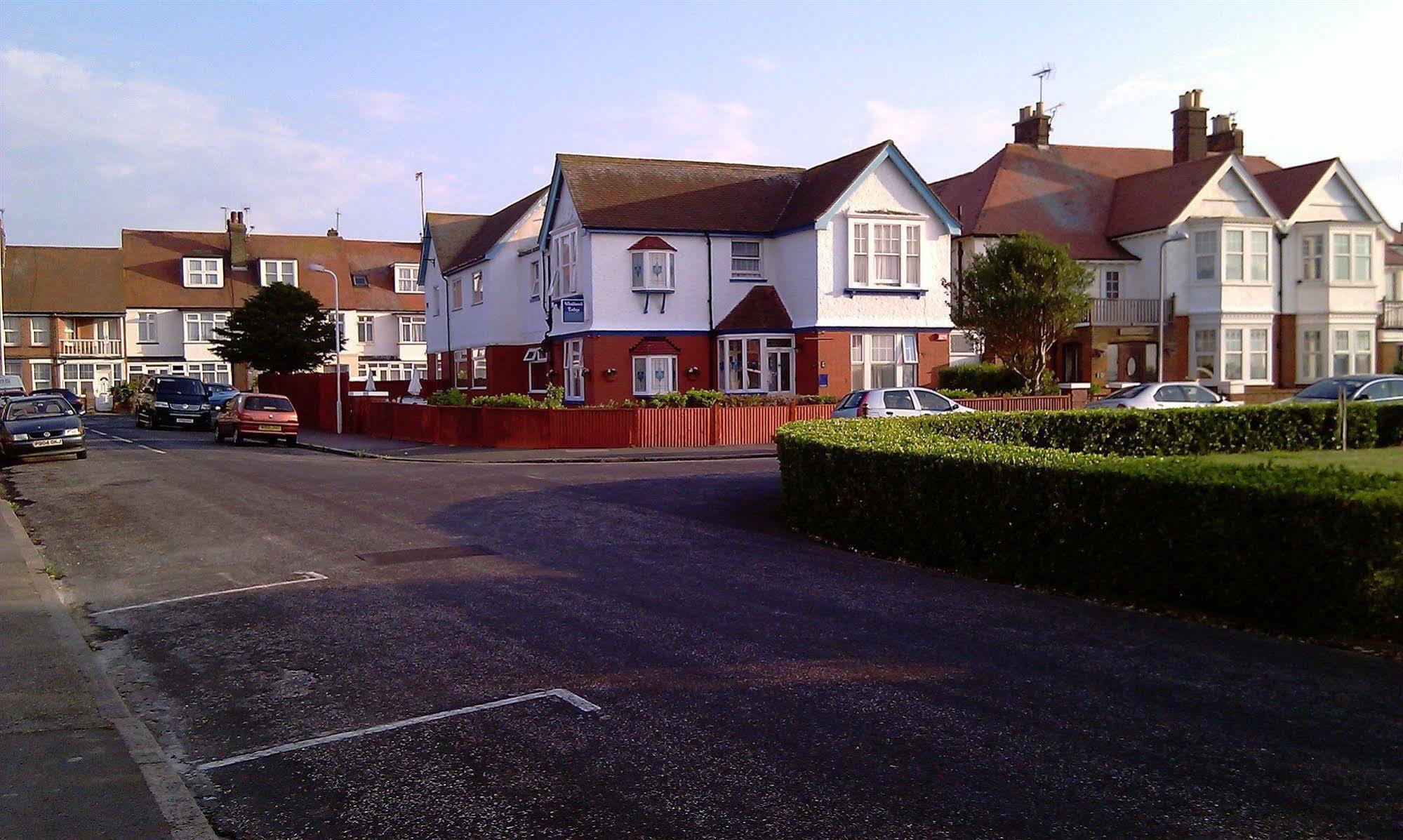 Westbrook Lodge Guest House Margate Eksteriør billede