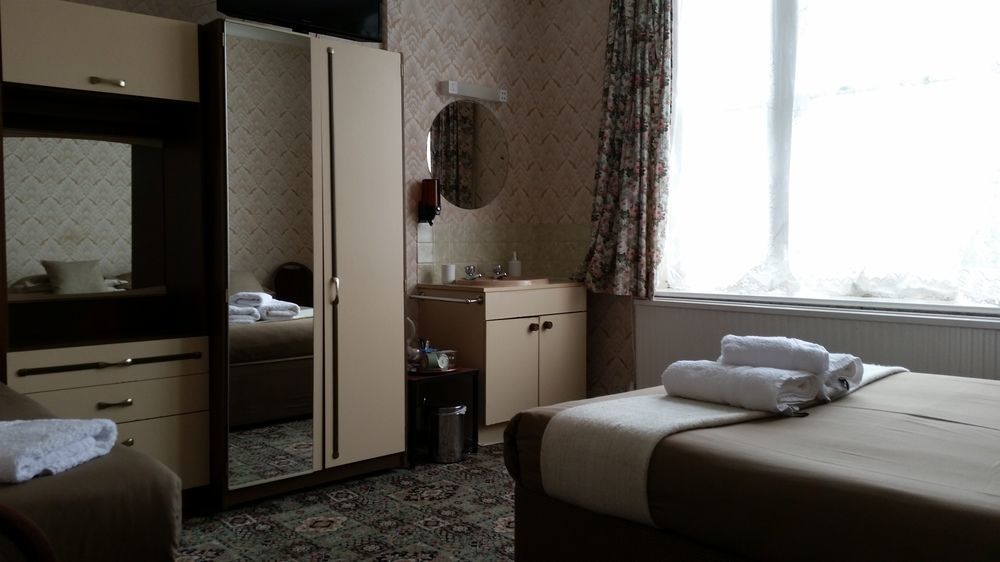 Westbrook Lodge Guest House Margate Eksteriør billede